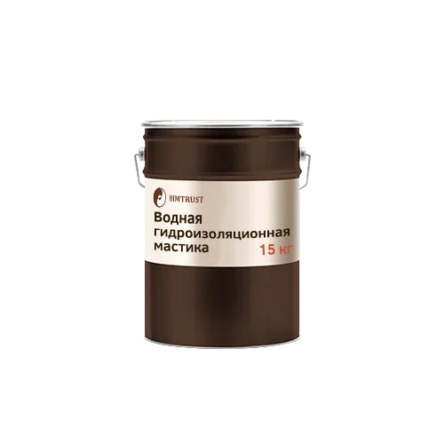 Химтраст Водная гидроизоляционная мастика